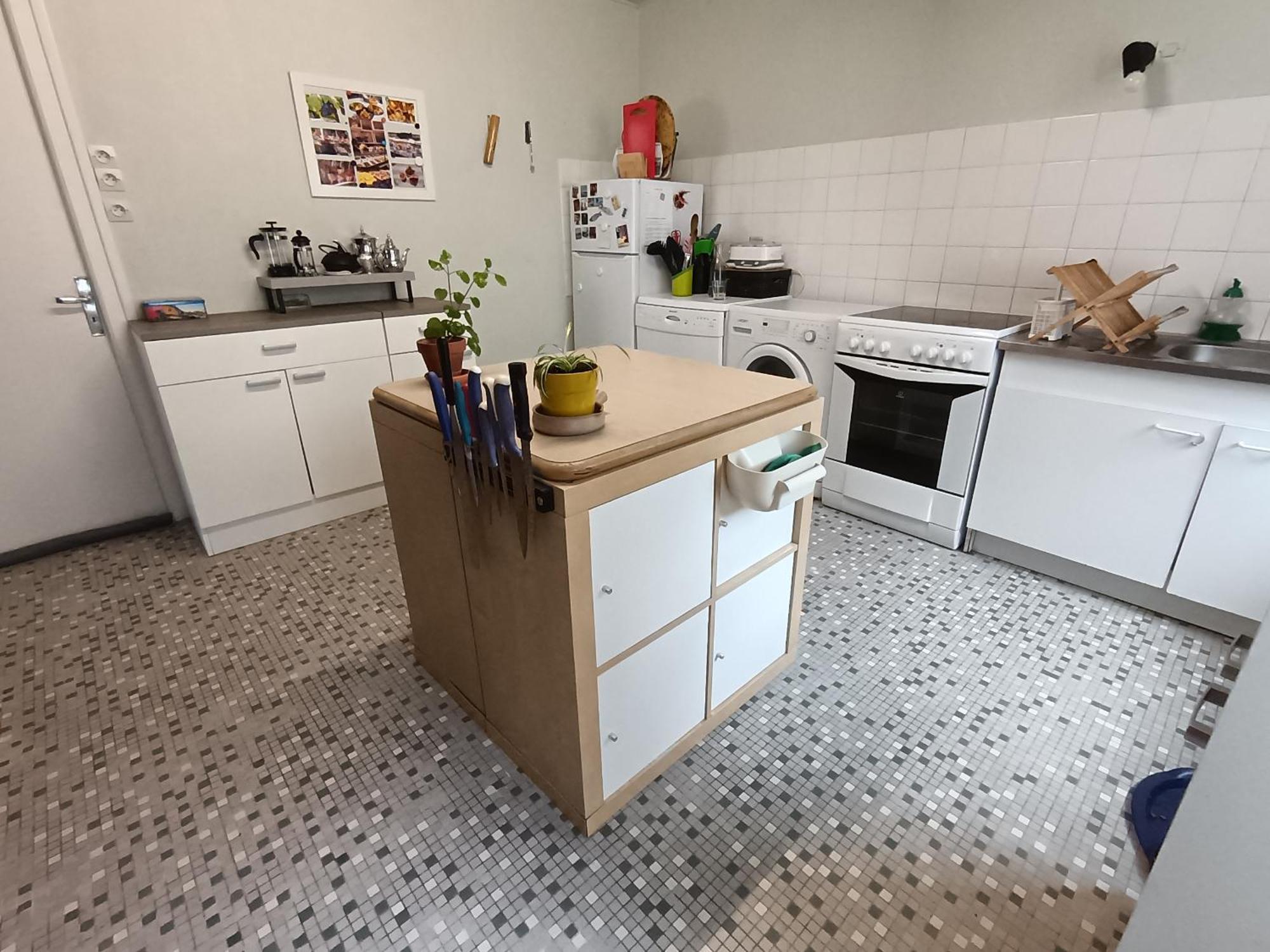 Maison De Vacances Presence De Chats Que Je Viendrai Nourrir Appartement Plougastel-Daoulas Buitenkant foto